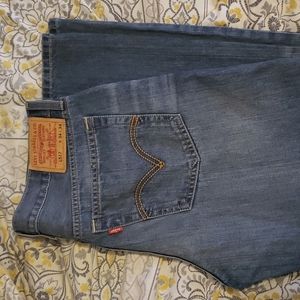517 Levi's Jeans